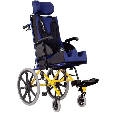Cadeiras de Rodas Adaptadas